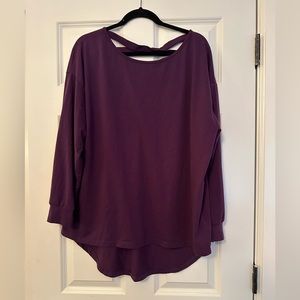 Shein curve womans blouse size 2XL